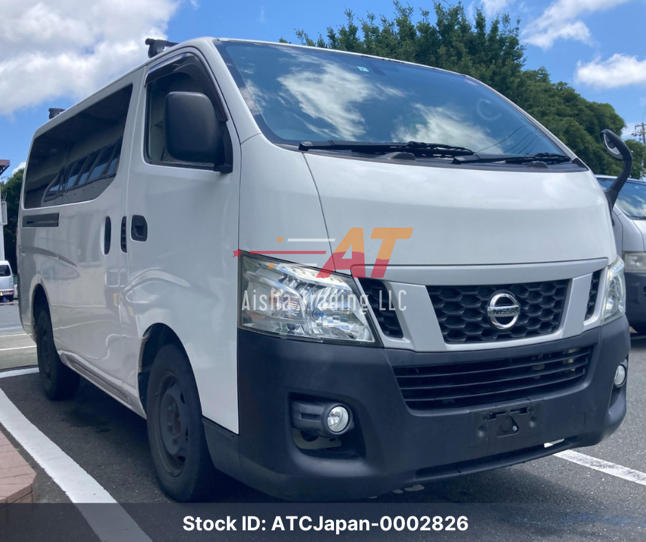 2015 Nissan Caravan